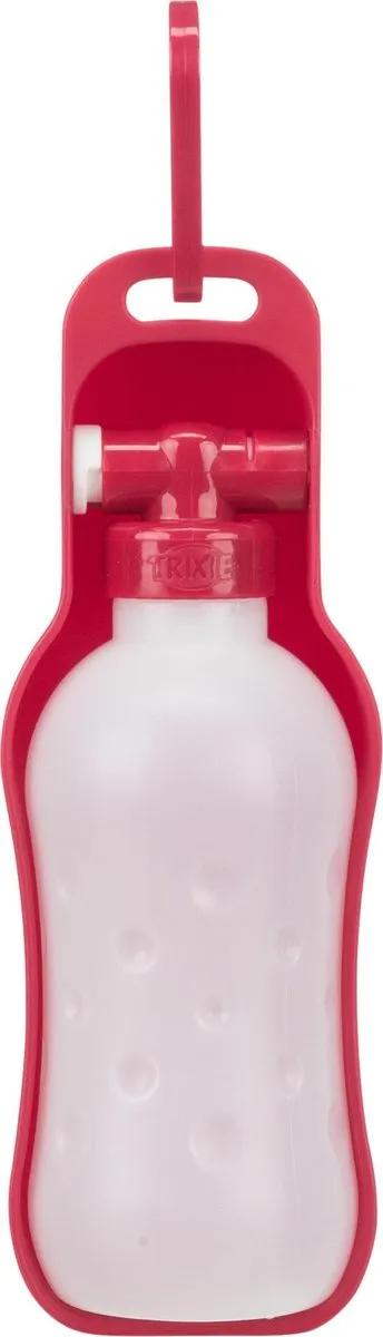 Trixie Drinkfles Kunststof - Blauw - afbeelding 5 van 6