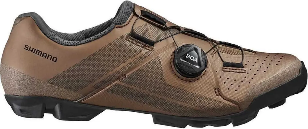 Shimano Xc300 Raceschoenen Bruin EU 42 Vrouw