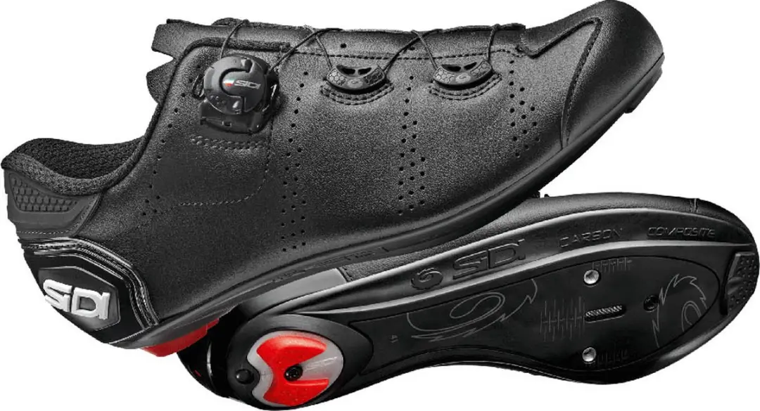 Sidi Fast Raceschoenen FASTNERO47 - 47 - afbeelding 3 van 4