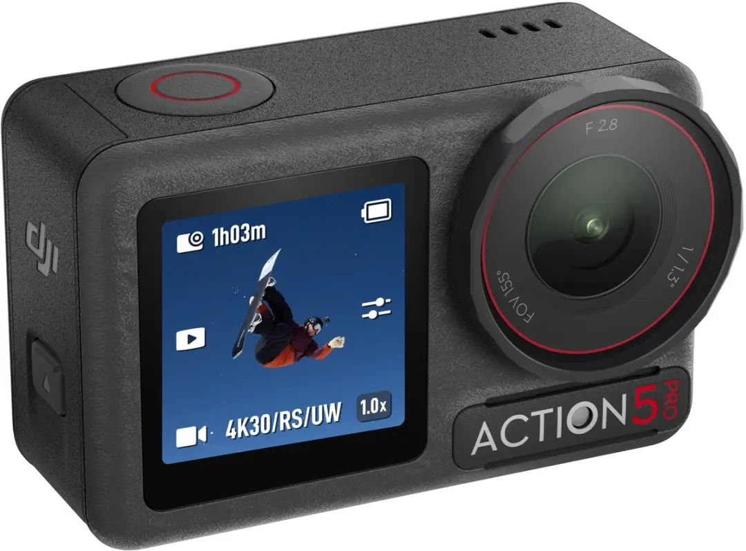 DJI Osmo Action 5 Pro Standard Combo