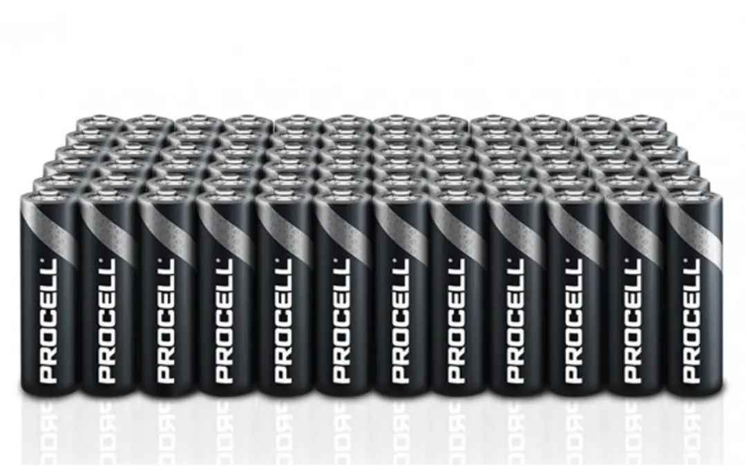 Duracell Procell Aaa Batterijen