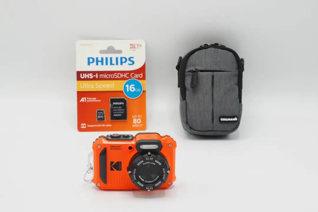 Kodak WPZ2