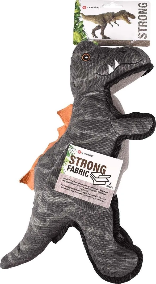 Flamingo Hs Strong Stuff Dinosaurus
