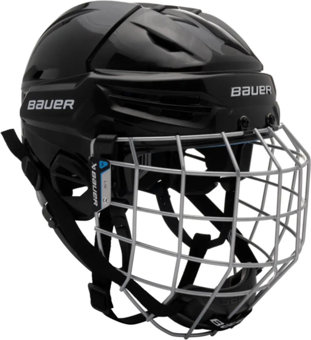Bauer RE-AKT 55 IJshockeyhelm M