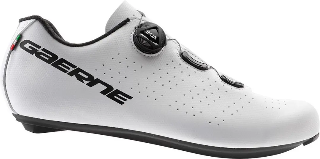 Gaerne G.sprint Raceschoenen Wit EU 41 1/2 Man
