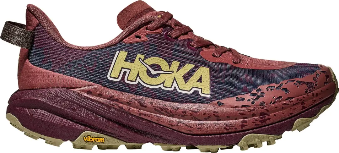 Hoka Speedgoat 6 Trailschoenen
