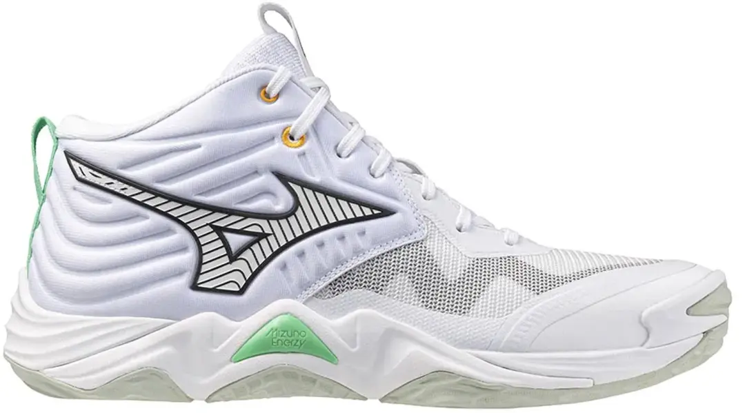 Mizuno Wave Momentum Elite Mid Indoor Schoenen 46.5
