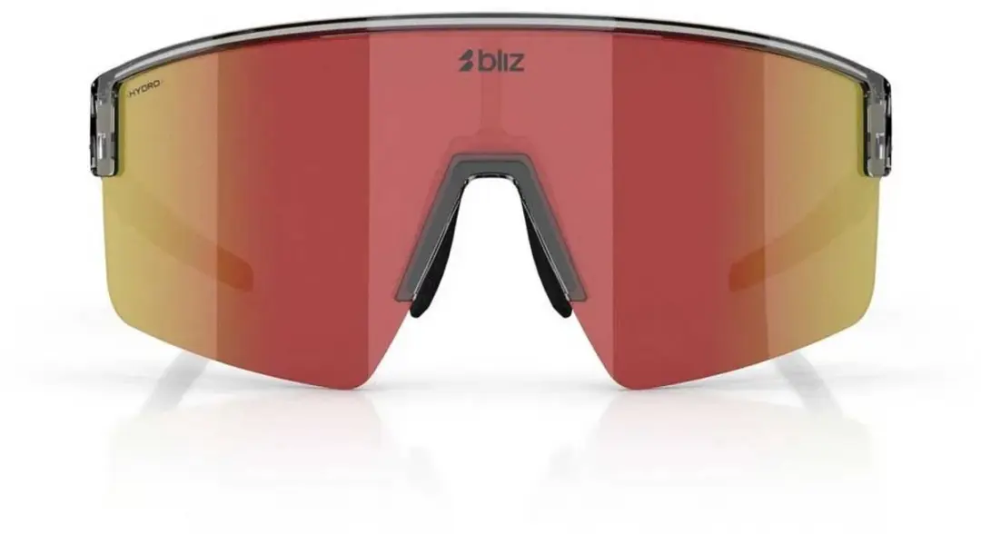 Bliz P004 Zonnebril - Rood - afbeelding 2 van 6