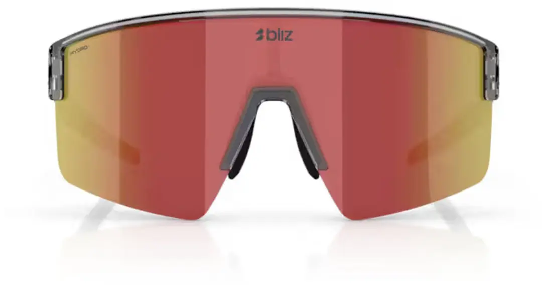 Bliz P004 Zonnebril - Rood - afbeelding 6 van 6
