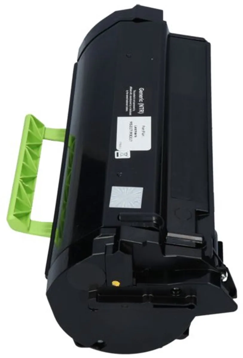 PrintAbout Lexmark 51B2000 Toner Zwart - 2.500 Pagina's