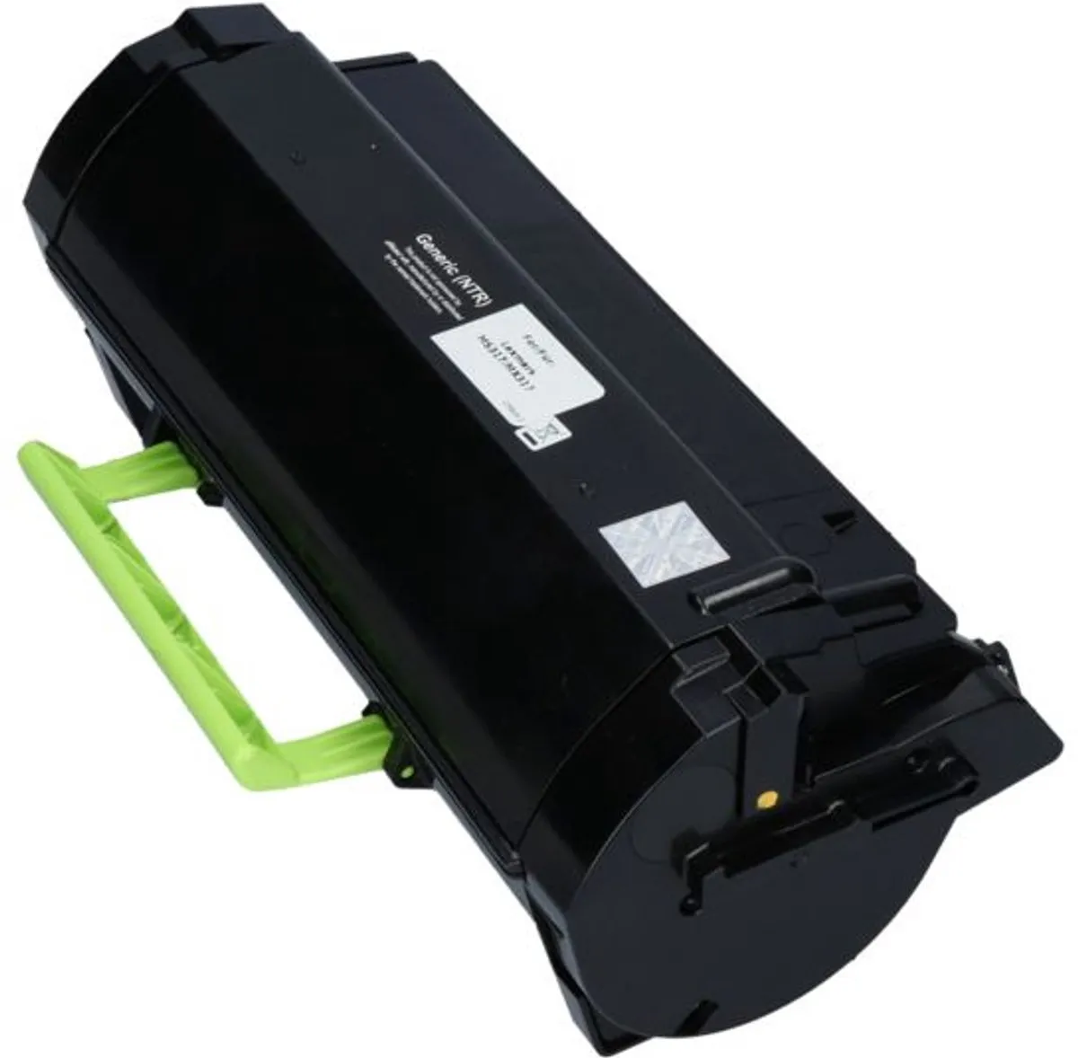 PrintAbout Lexmark 51B2000 Toner Zwart - 2.500 Pagina's