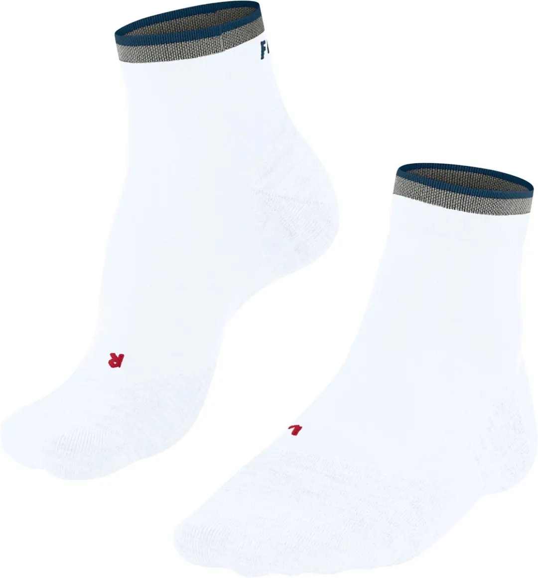 FALKE RU4 Endurance Short Reflect heren running sokken kort
