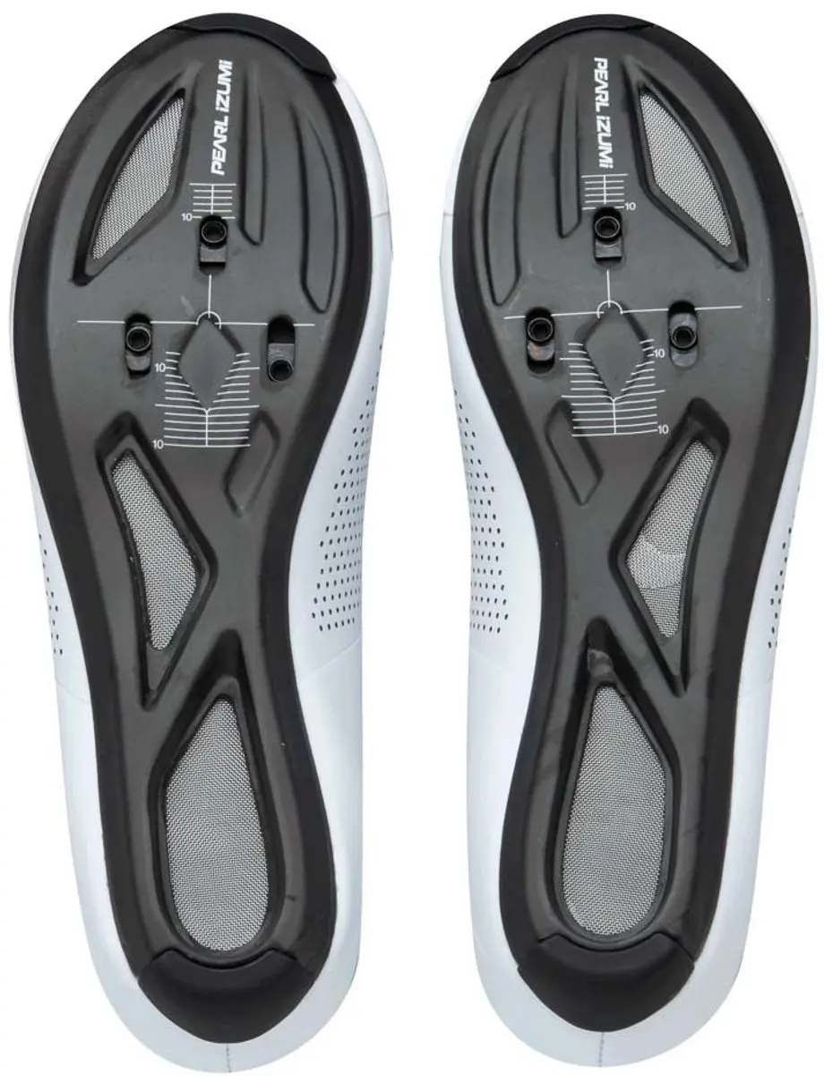 Pearl Izumi Pro Road Fietsschoenen 40 - Wit - afbeelding 2 van 6
