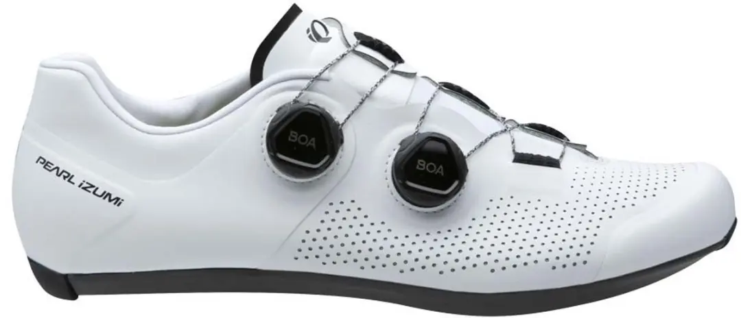 Pearl Izumi Pro Road Fietsschoenen 40 - Wit - afbeelding 3 van 6