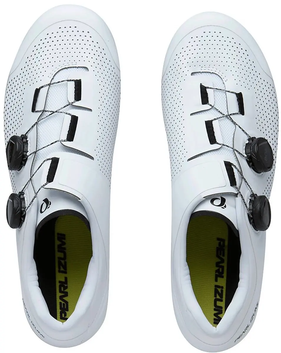 Pearl Izumi Pro Road Fietsschoenen 40 - Wit - afbeelding 6 van 6