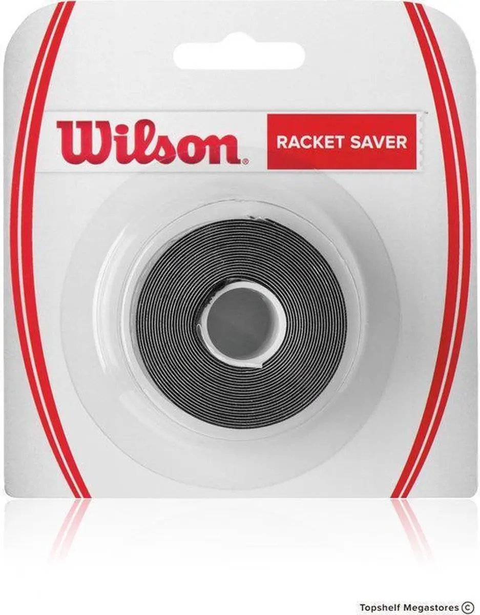 Wilson Racket Saver WRZ522800+ - Zwart - afbeelding 2 van 3