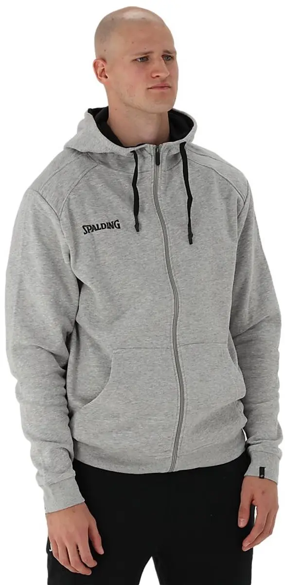 Flow Hoodie Zipper Jacket