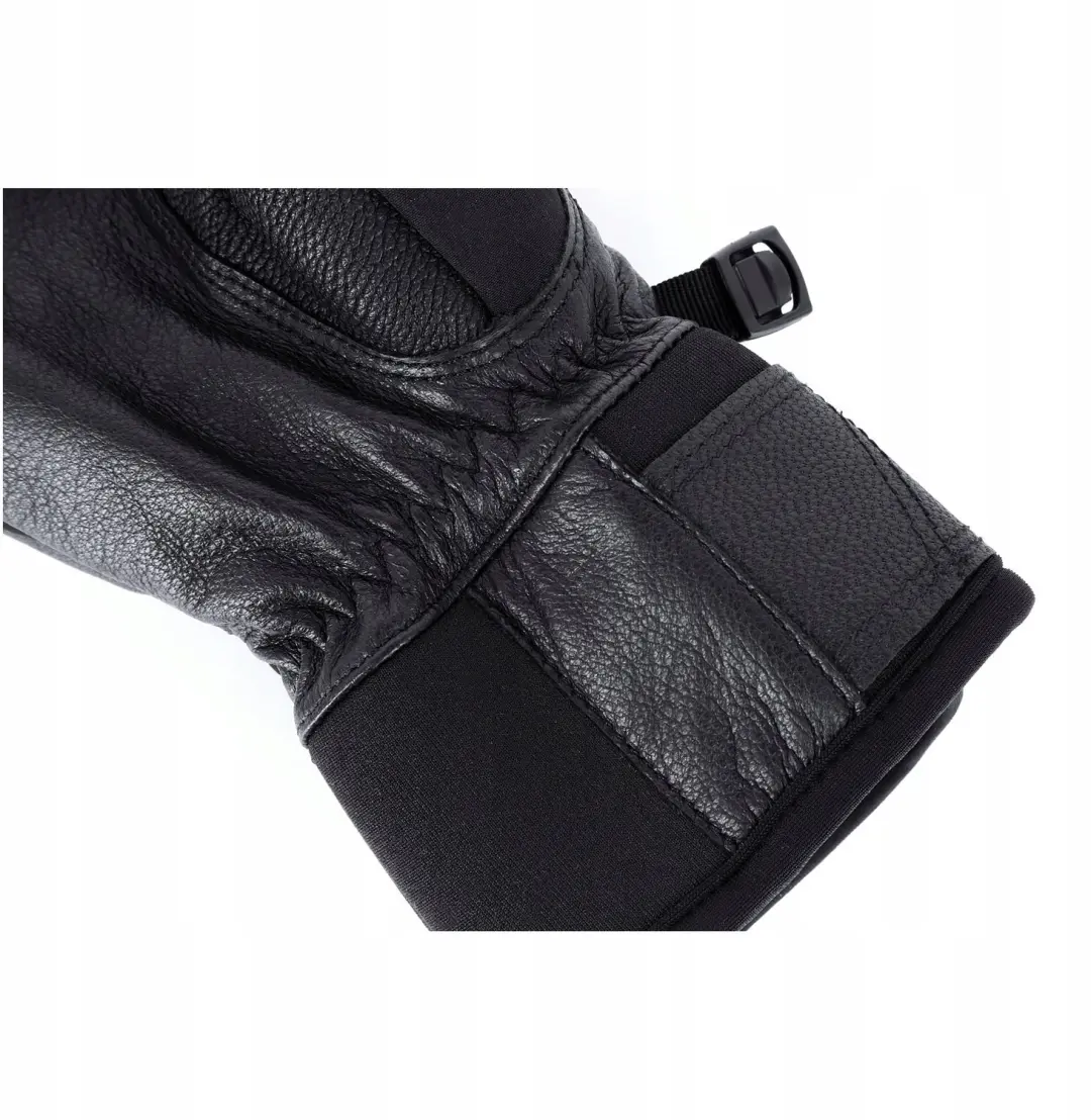 Viking Knox Handschoenen - Echt Leer - Maat 7 - afbeelding 4 van 5