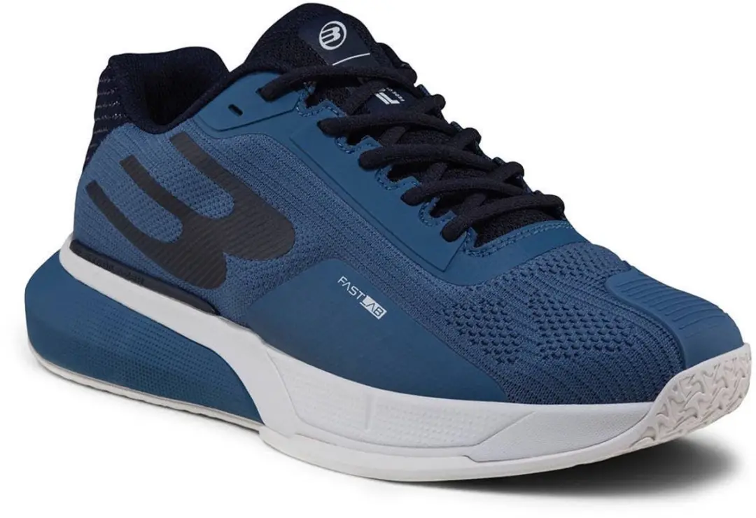 Bullpadel Neuron 26I Padelschoenen - Blauw 46 - afbeelding 2 van 4