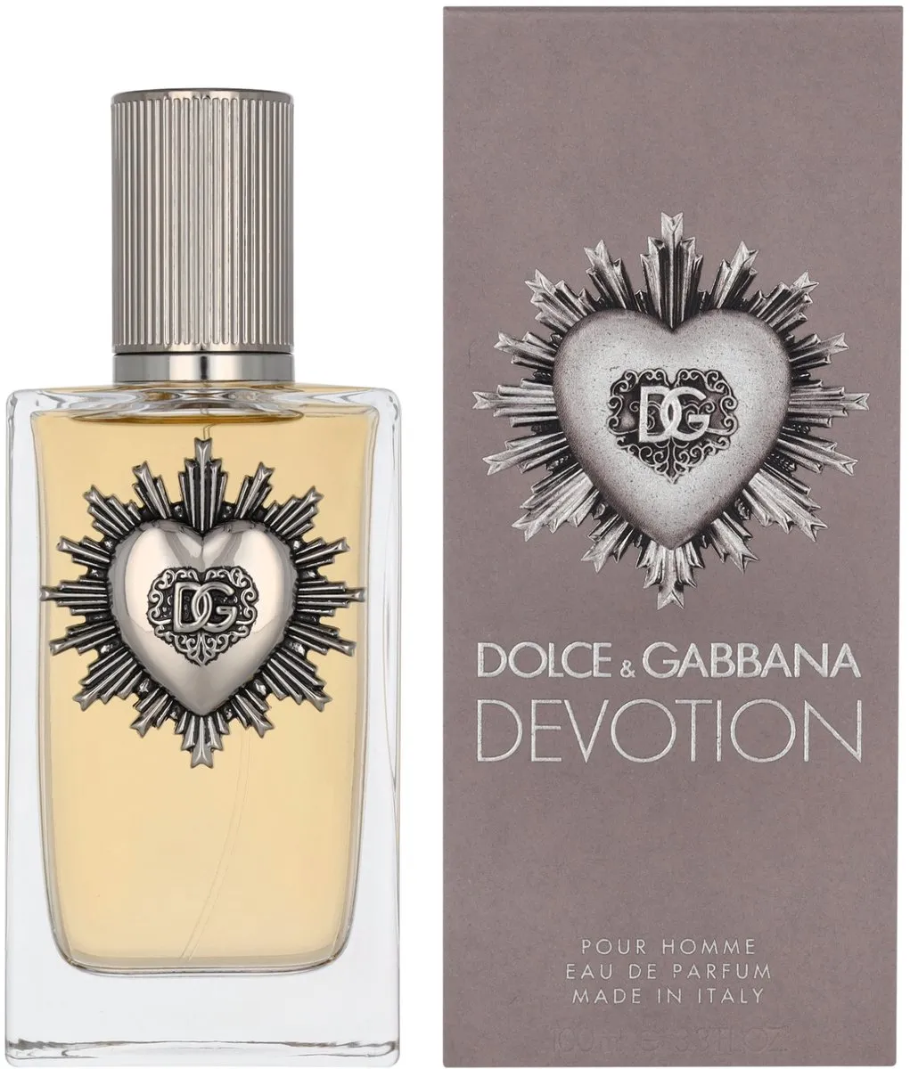 Dolce & Gabbana Devotion Pour Homme Eau de Parfum 100ml