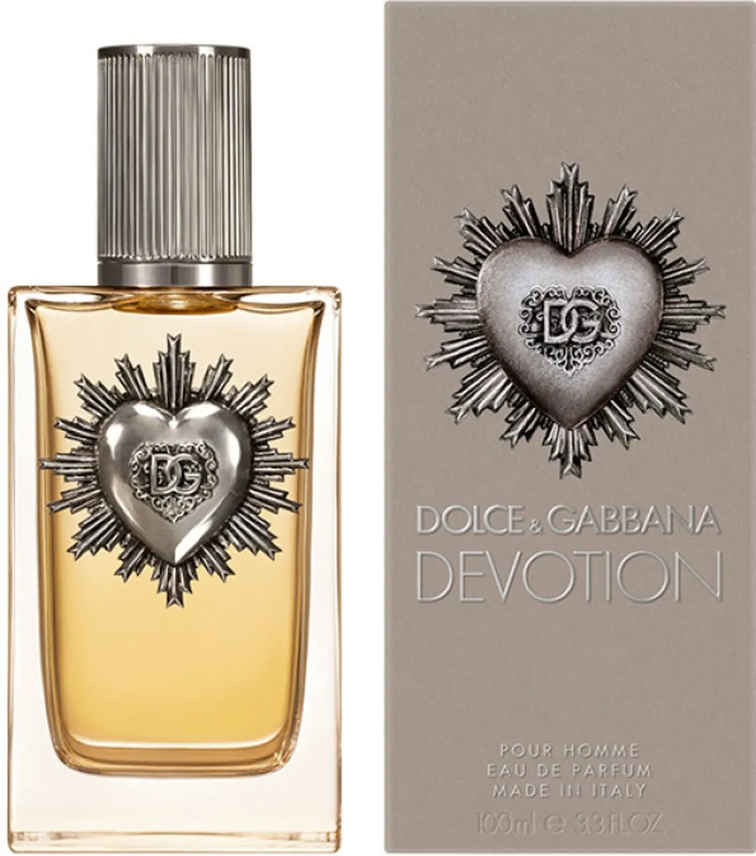 Dolce & Gabbana Devotion Pour Homme Eau de Parfum 100ml