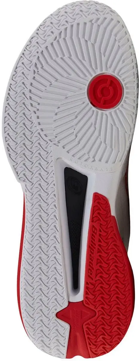 Bullpadel Neuron 26I Schoenen - 43.5 - Rood - afbeelding 4 van 4