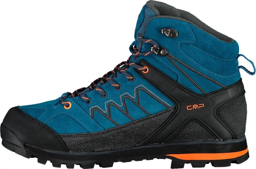 CMP Moon Mid 31Q4797 Wandelschoenen - Blauw - afbeelding 2 van 5