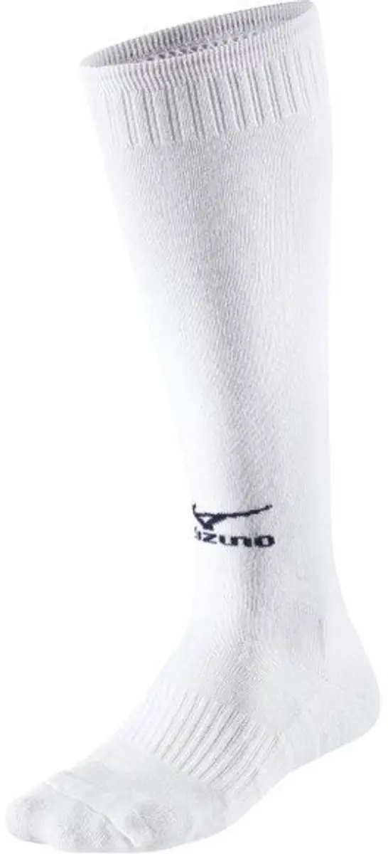 Mizuno Sportsokken 38-41 Wit - afbeelding 2 van 2
