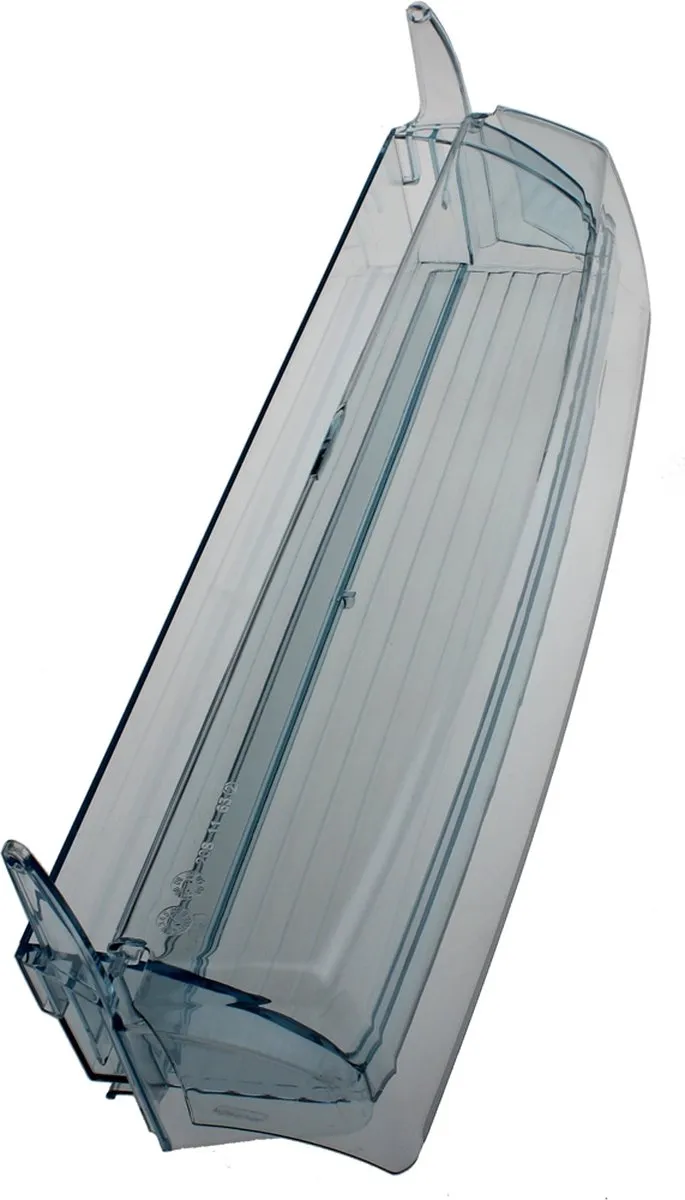 Electrolux Deurrek Botervak 485x137mm Transparant