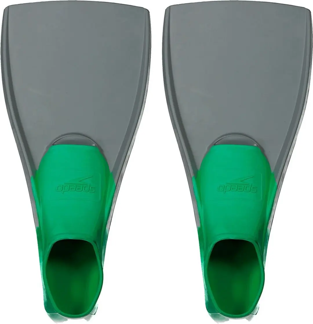 Speedo Long Blade Zwemvliezen 38