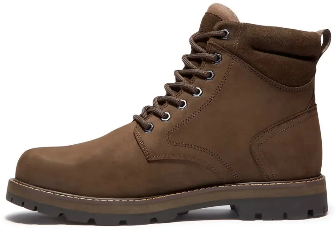 Timberland Britton Road Mid Laarzen - Bruin - 45 - afbeelding 6 van 6