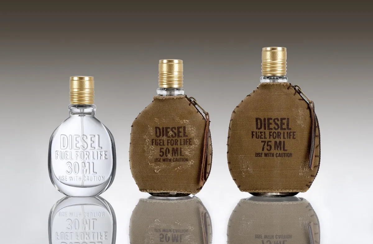 Diesel Fuel for Life Eau de Toilette - 75ml