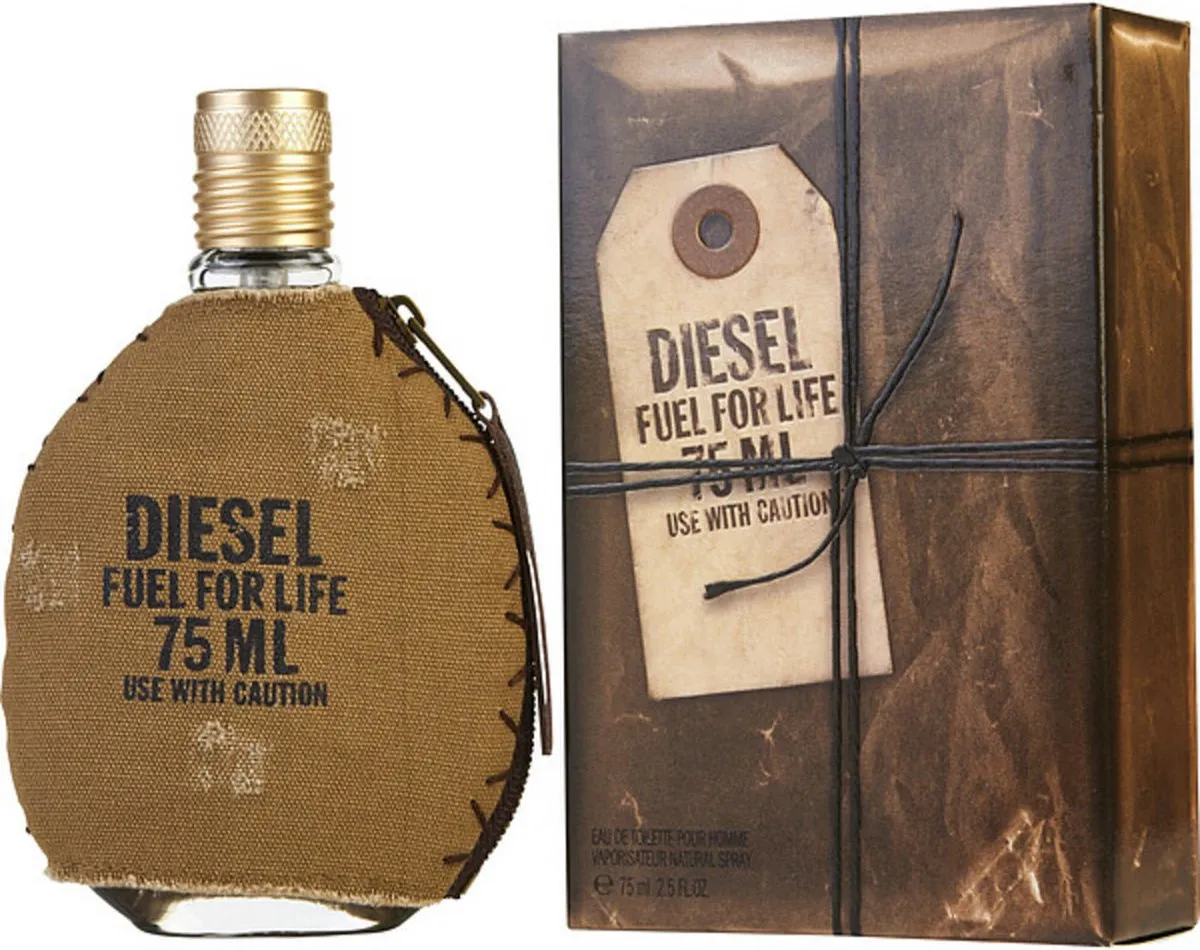 Diesel Fuel for Life Eau de Toilette - 75ml