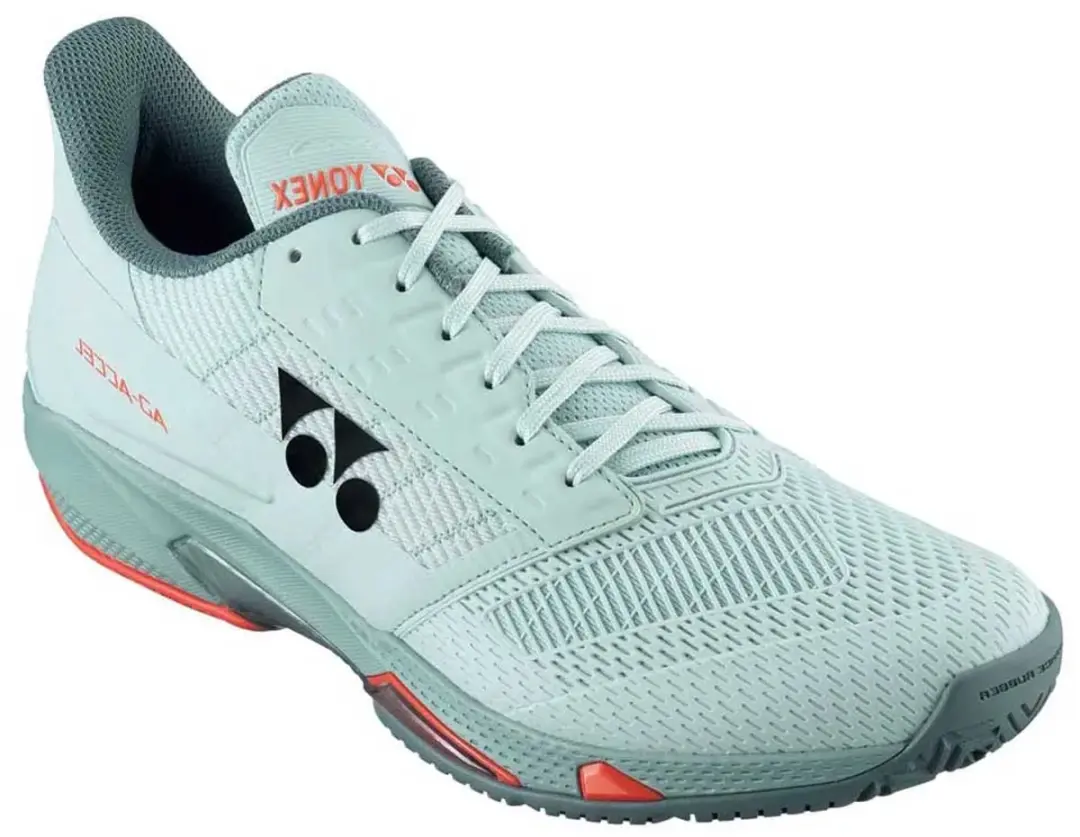 Yonex Pc Ad-accel Wide Allcourt Schoenen Blauw EU 43 Man