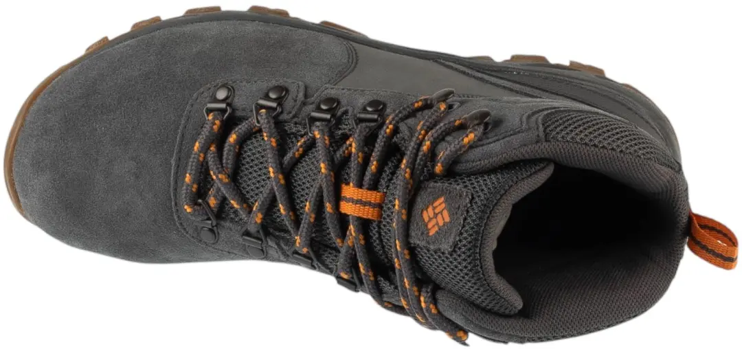 Columbia Newton Ridge Plus II Suede WP Trekkingschoenen 40 - afbeelding 3 van 5