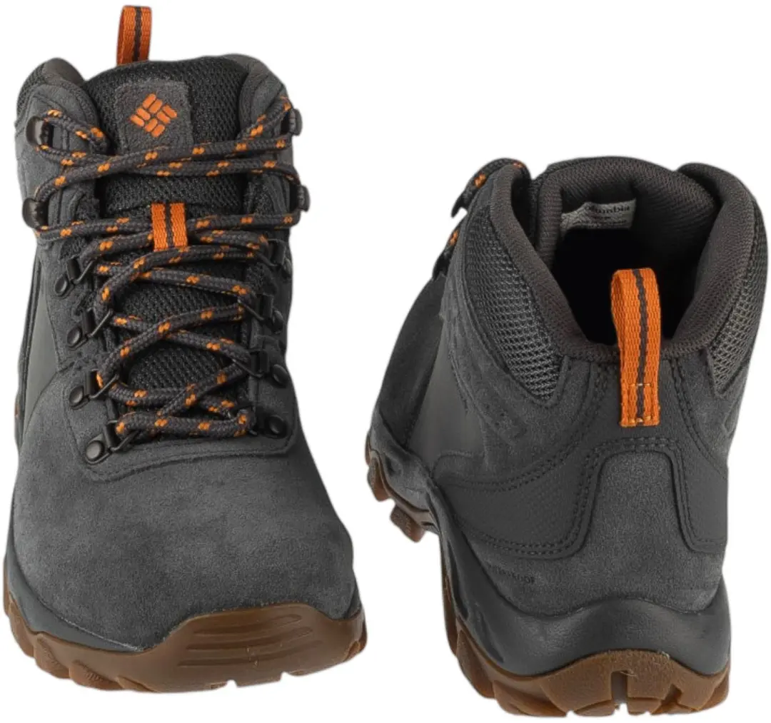 Columbia Newton Ridge Plus II Suede WP Trekkingschoenen 40 - afbeelding 5 van 5