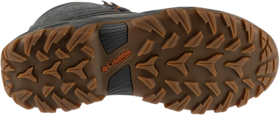 Columbia Newton Ridge Plus II Suede WP Trekkingschoenen 40 - afbeelding 4 van 5