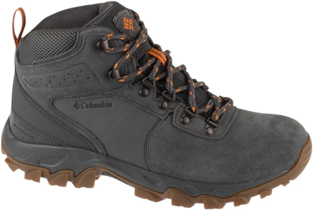 Columbia Newton Ridge Plus II Suede WP Trekkingschoenen 40