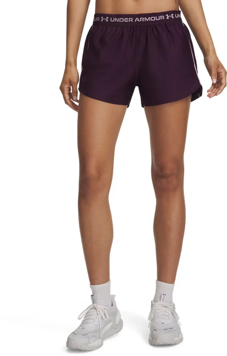 Under Armour Tech Play Up Shorts Dames