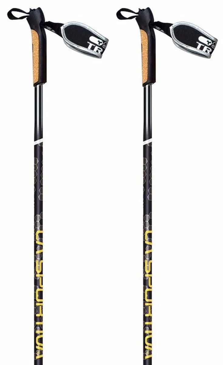 La Sportiva Vertical Stokken Zwart 120 cm