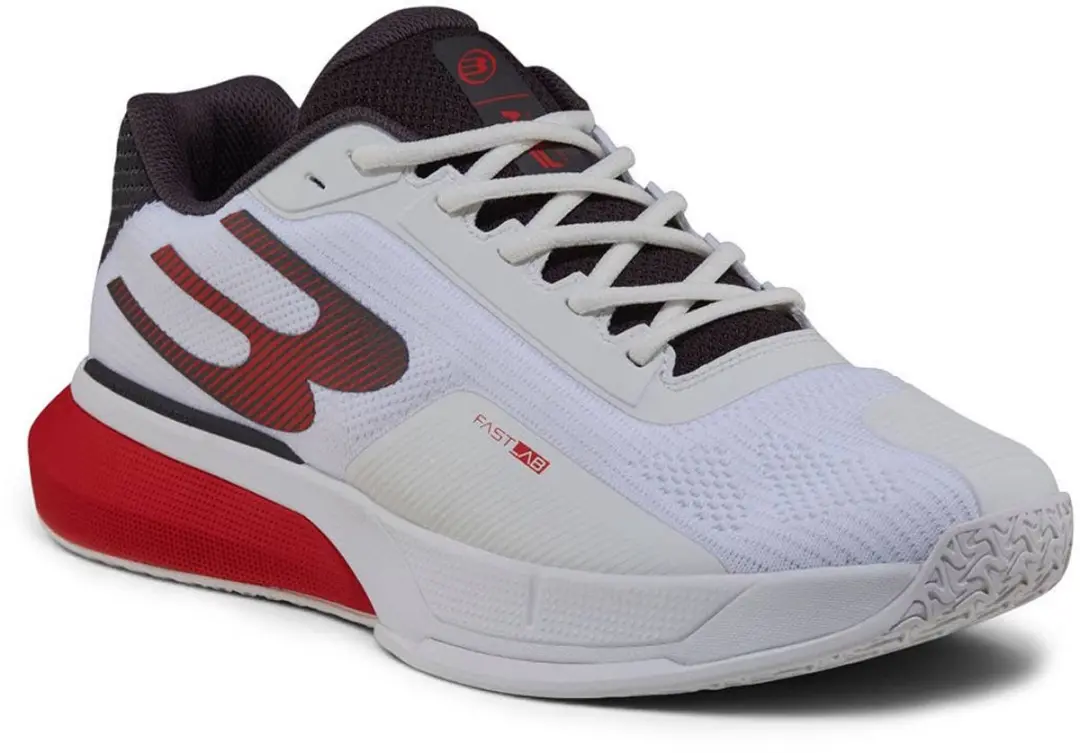 Bullpadel Neuron 26I Schoenen - 42.5 - Rood - afbeelding 2 van 4
