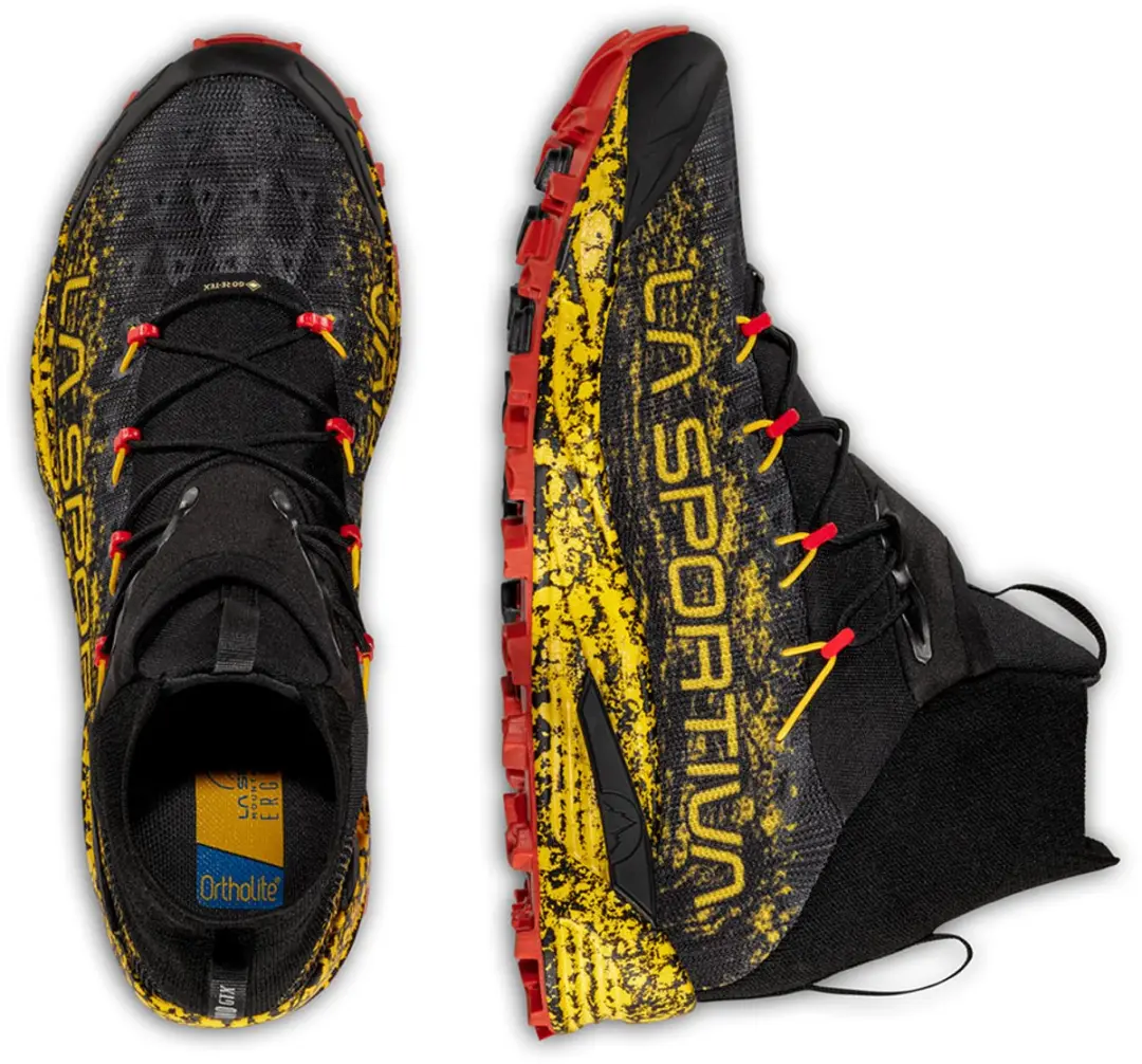La Sportiva Uragano GTX Trailschoenen - 44 - afbeelding 4 van 6