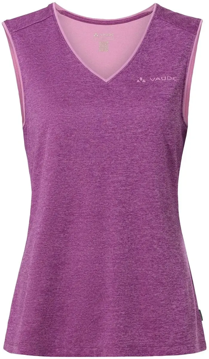 Vaude Essential Top Dames Sportshirt