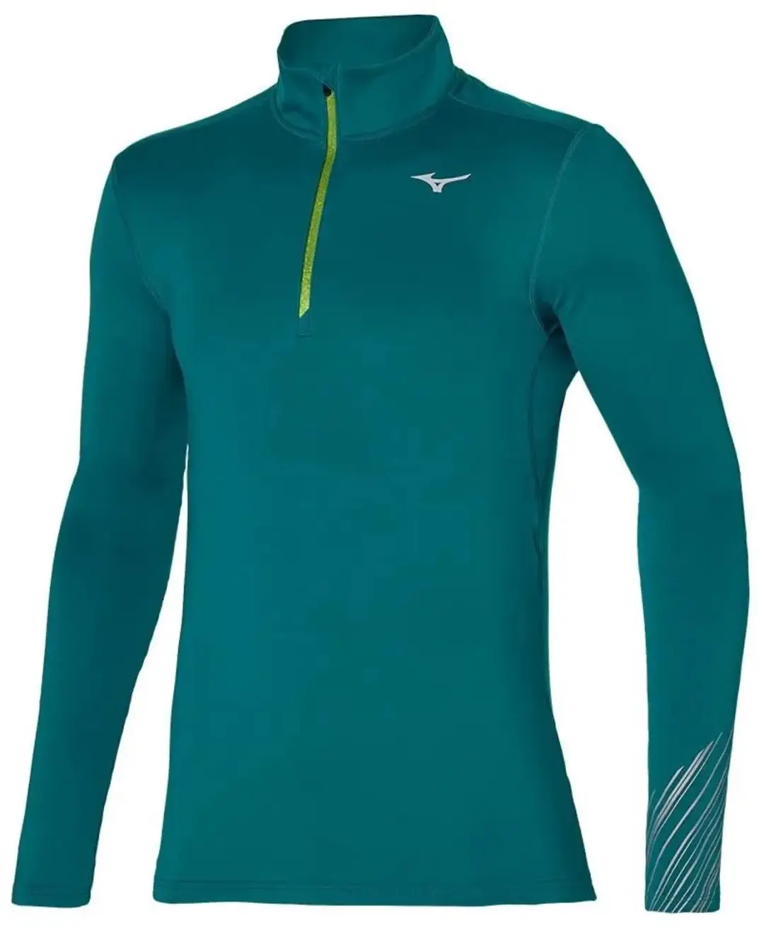 Mizuno Active Warmlite J2GCD70504 Dames Trainingsbovenstuk