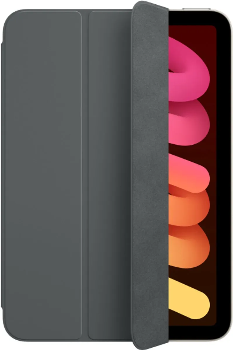 MC2Q4ZM/A Apple Smart Folio iPad Mini 6 (2021)/Mini (2024) Charcoal Grey