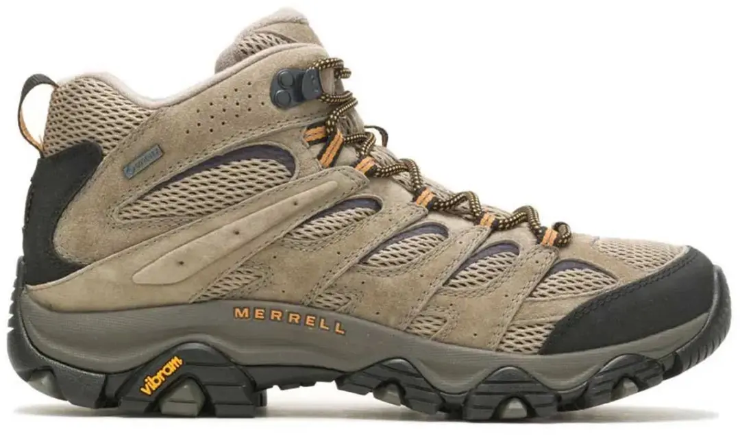 Merrell Moab 3 Mid GTX Wandelschoenen - Pecan - afbeelding 6 van 6
