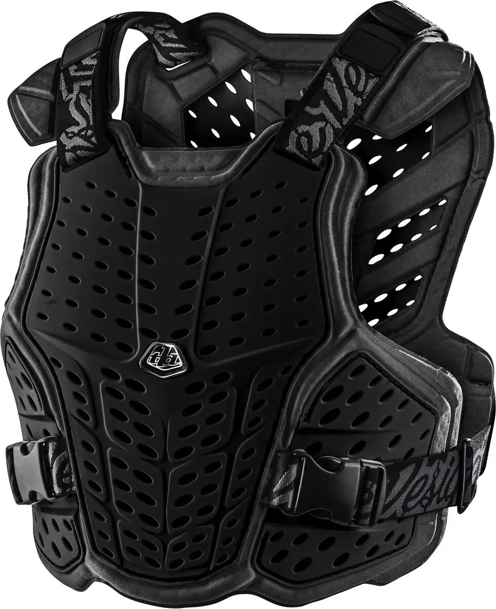 Troy Lee Designs Rockfight Beschermend Vest Zwart