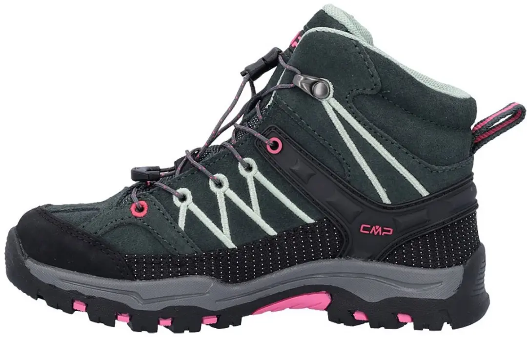 CMP Rigel WP Mid Wandelschoenen - 31 Lake/Gloss - afbeelding 4 van 6