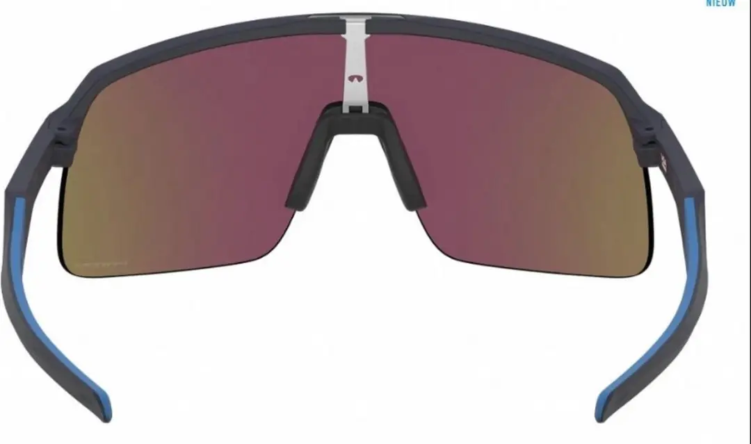 Oakley Sutro Lite OO9463-06 Zonnebril - Blauwe lenzen - afbeelding 5 van 6