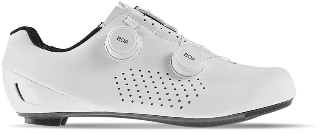 Gaerne Carbon G.Fuga Raceschoenen Wit 43